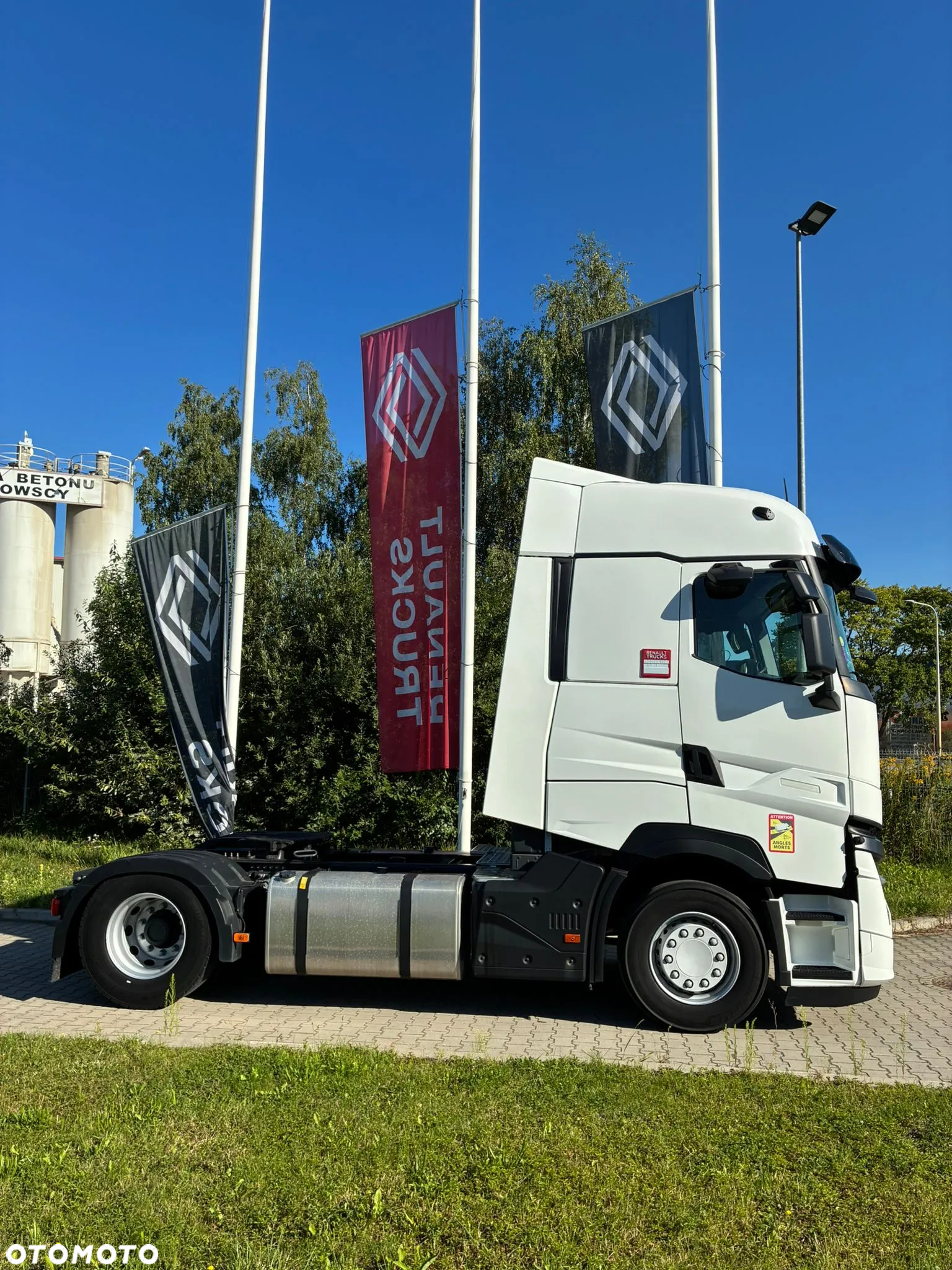 Renault T520 EVO HIGH CAB - 2
