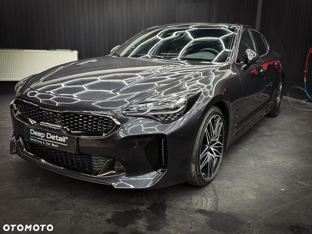 Kia Stinger 3.3 T-GDI AWD OPF GT - 5
