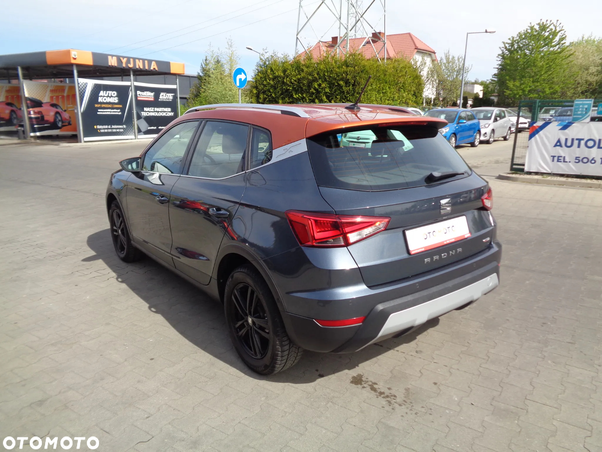 Seat Arona 1.0 TSI OPF DSG Style Edition - 6