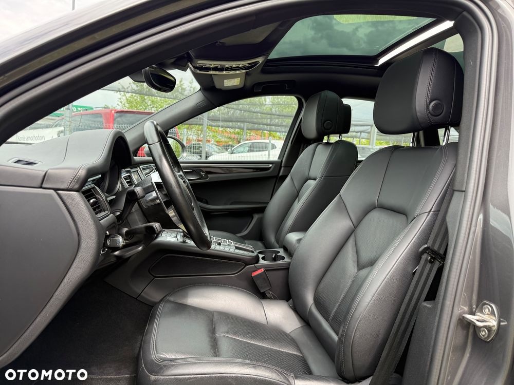 Porsche Macan S PDK - 8