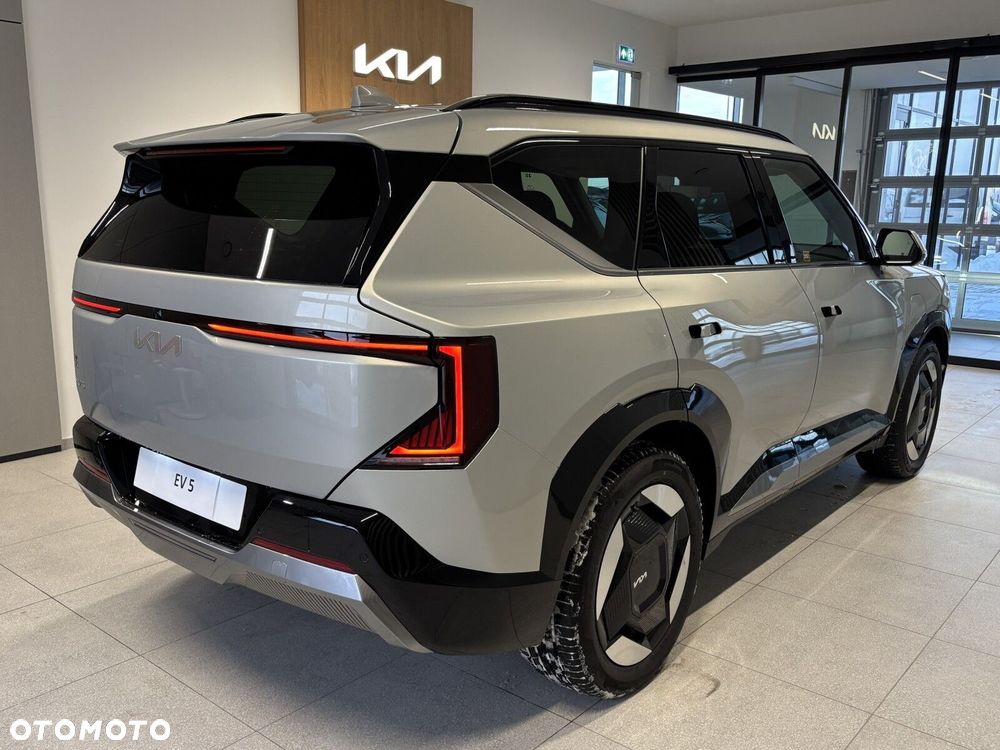 Kia EV5 - 7