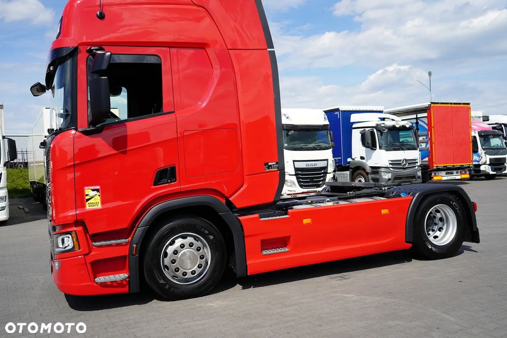 Scania R 500 / EURO 6 / ACC / RETARDER / I – COOL - 32