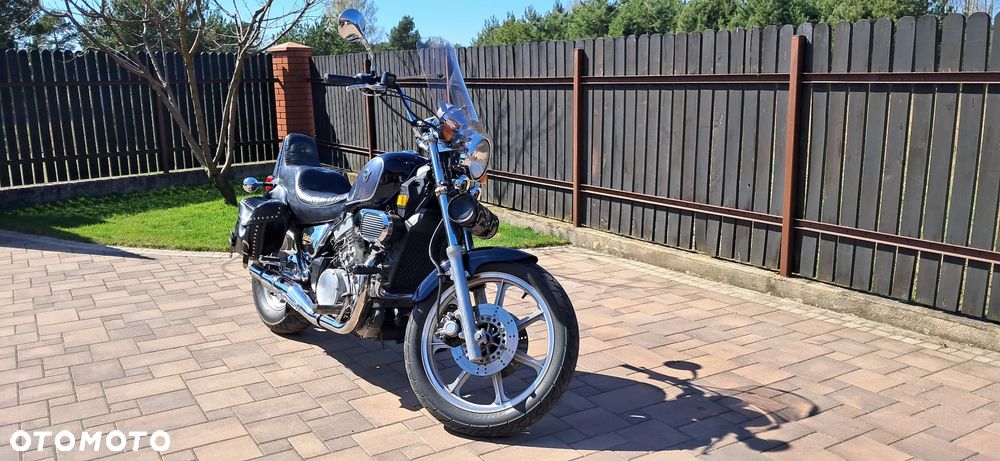Kawasaki VN - 1