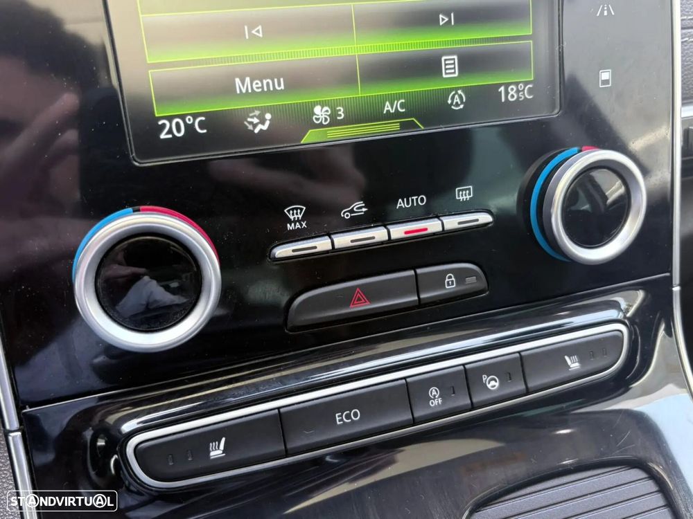 Renault Espace 1.6 dCi Initiale Paris EDC - 50