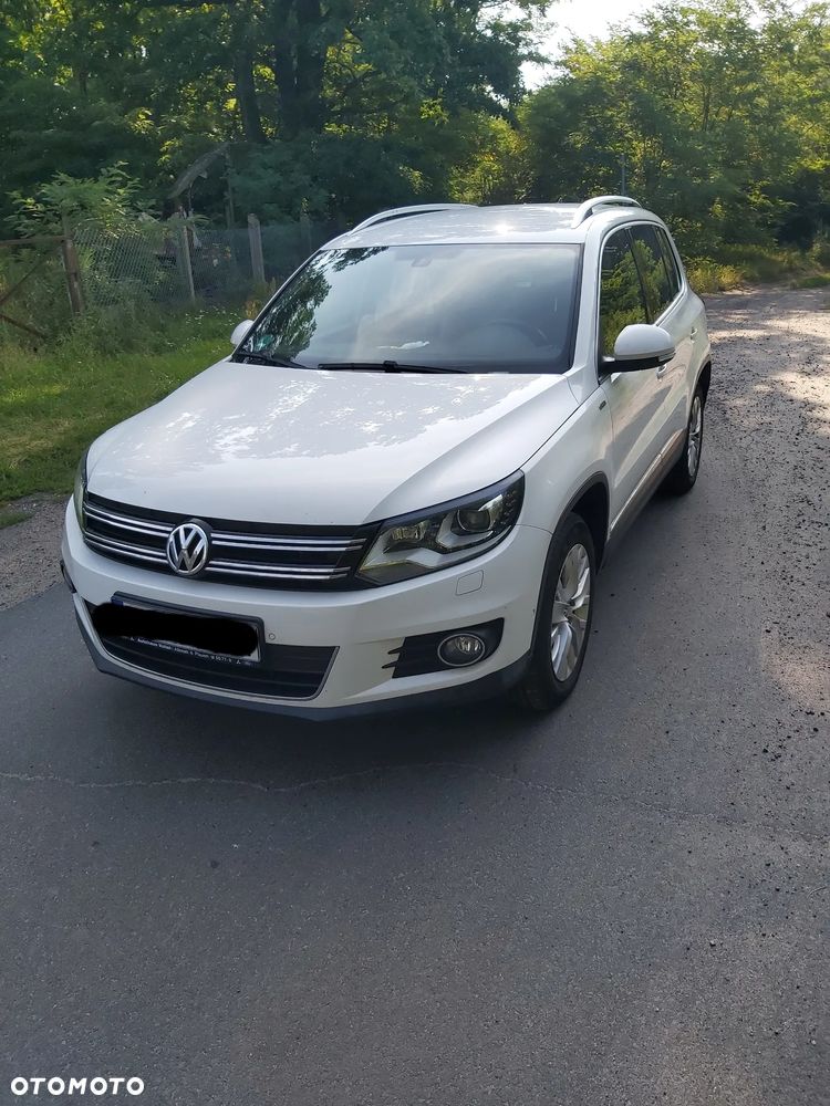 Volkswagen Tiguan 2.0 TDI DPF 4Motion BlueMotion Technology Life - 4