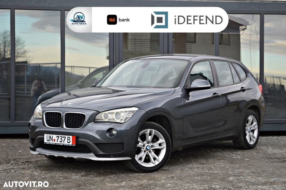 BMW X1 xDrive20d Aut. xLine - 2