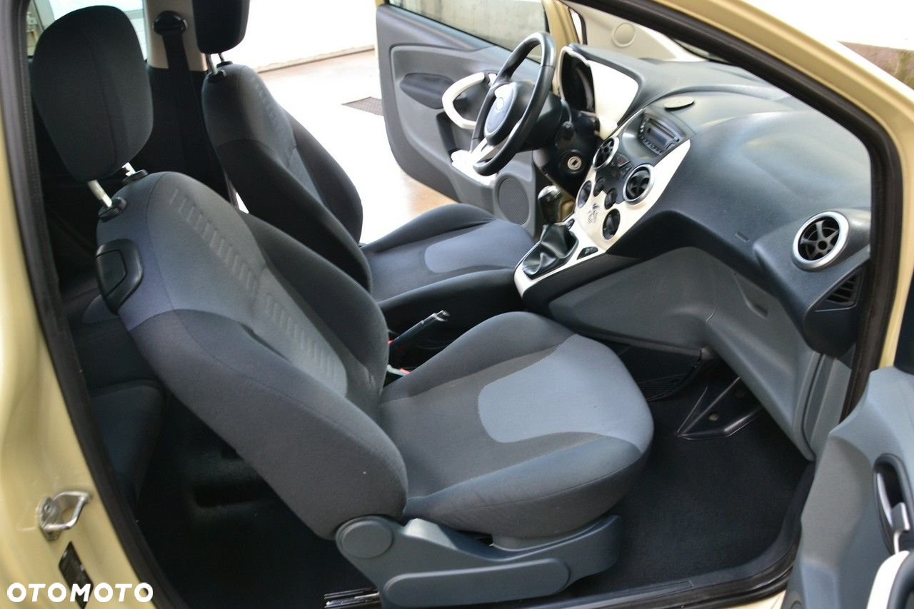 Ford KA - 18