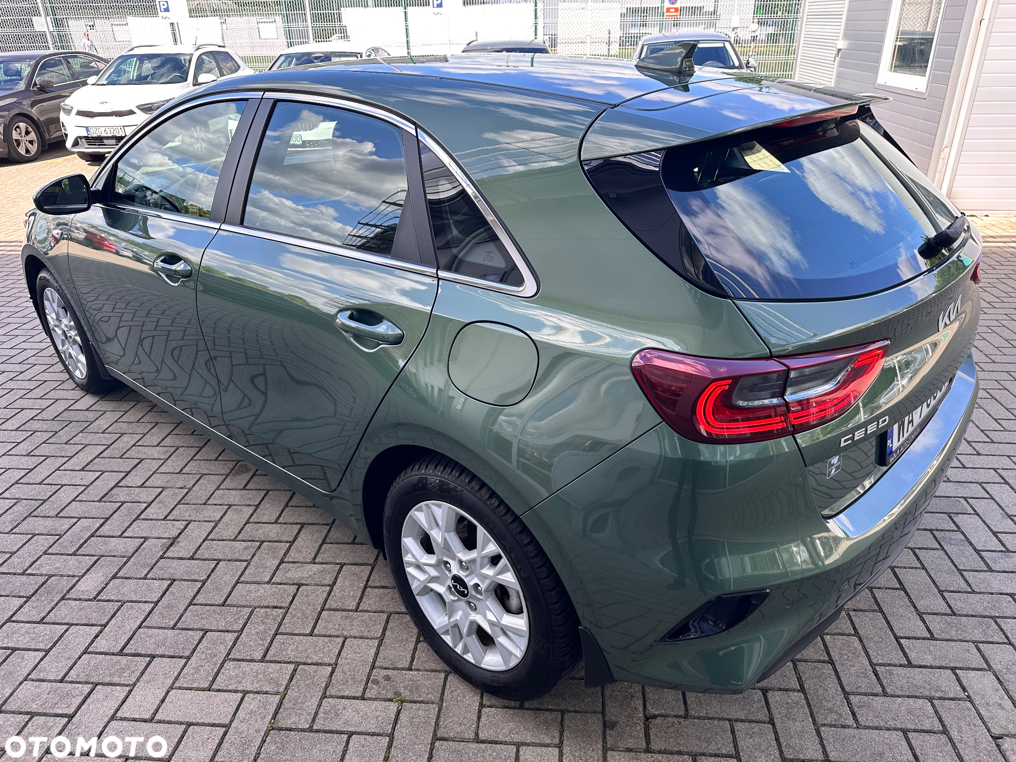 Kia Ceed 1.5 T-GDI M - 5