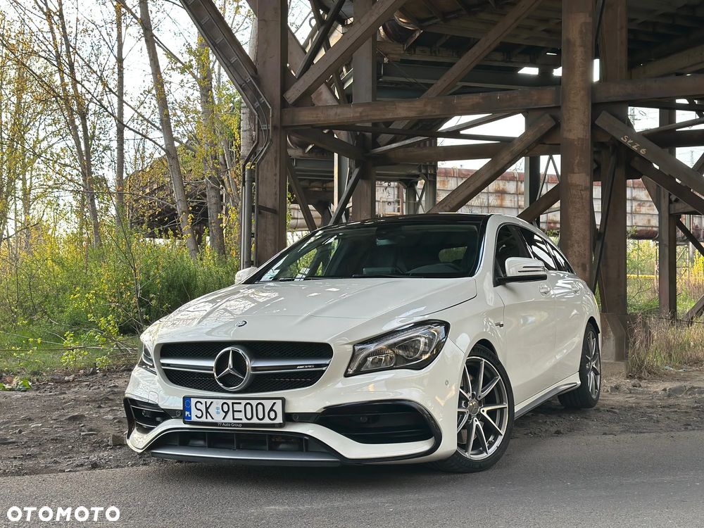 Mercedes-Benz CLA - 7