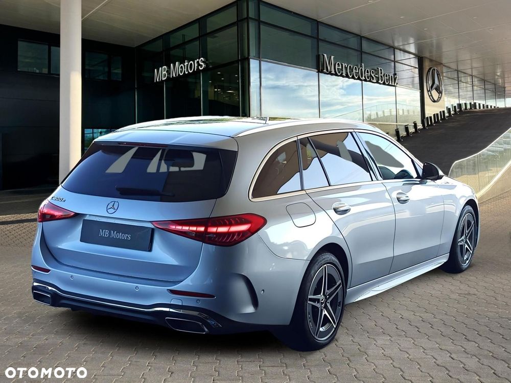 Mercedes-Benz Klasa C - 6