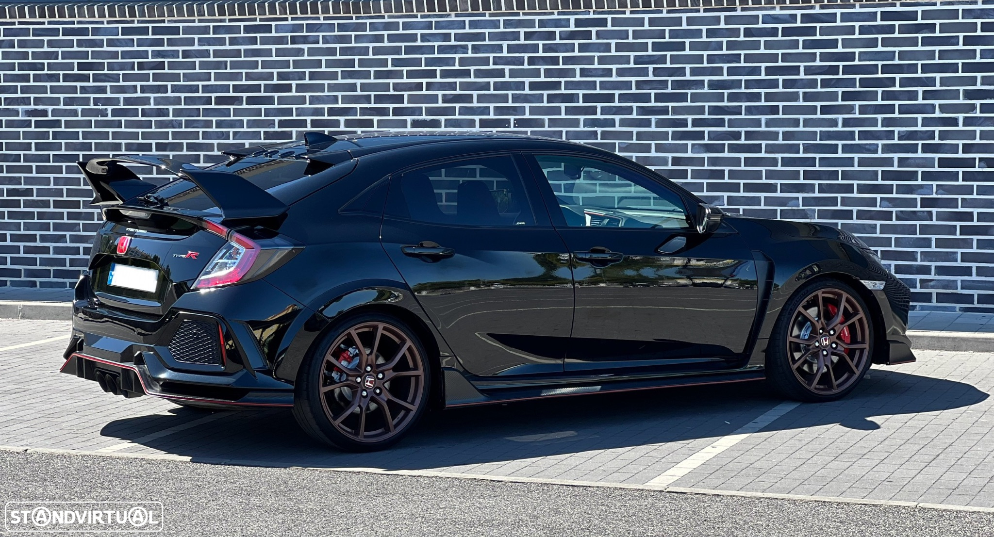 Honda Civic 2.0 VTEC Turbo Type R GT - 8
