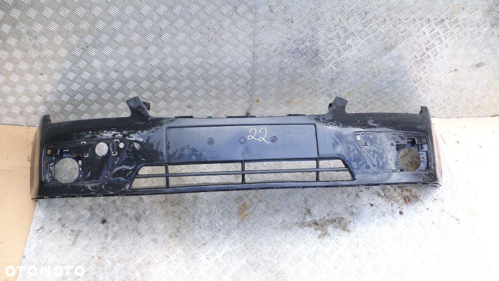 Nowy zderzak przedni Ford Focus Mk2 4M5117757B - 2