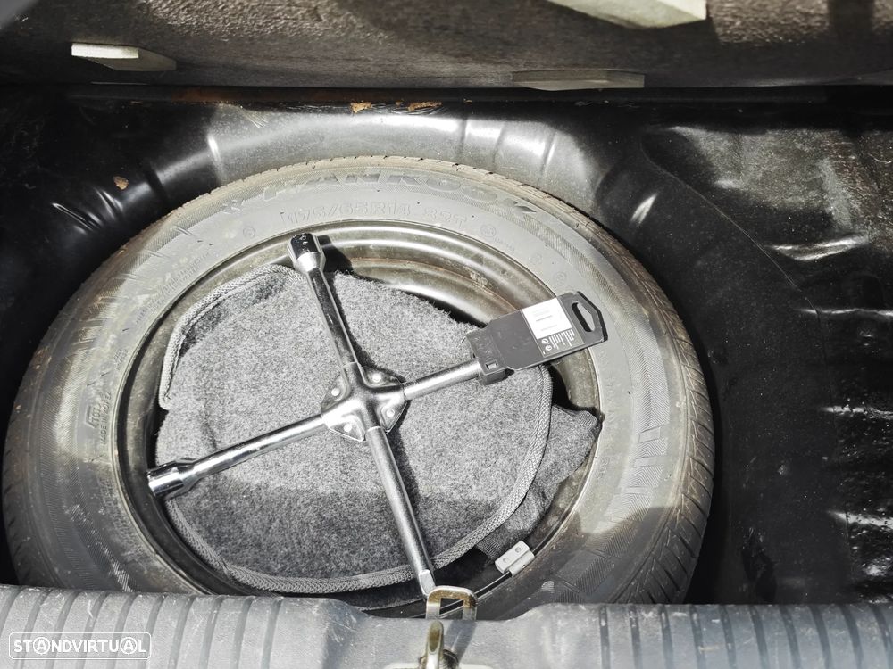 Hyundai Getz 1.5 CRDi Quick AC - 7