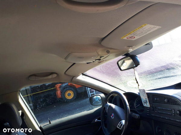 SAAB 9-3 YS3F 02-07 1.9 TID OSŁONA PRZECIWSŁONECZNA DASZEK PRAWY LEWY