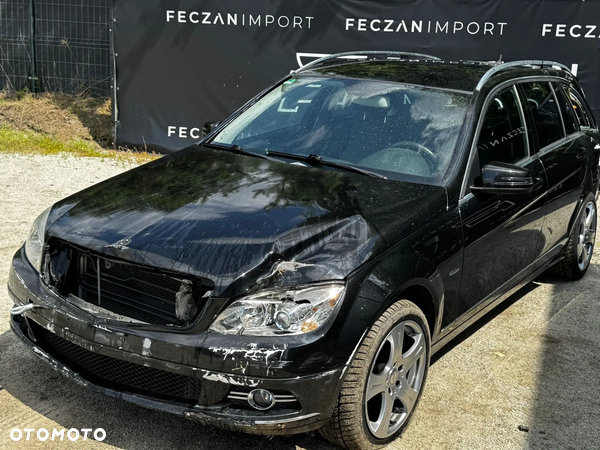 Mercedes-Benz Klasa C 200 CDI BlueEff Avantgarde