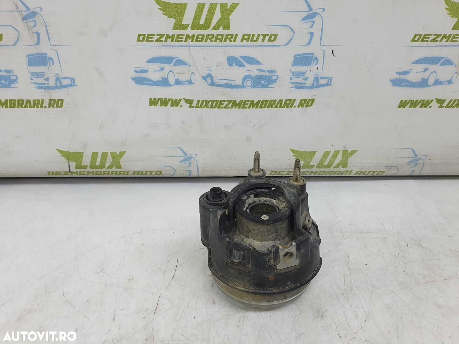 Proiector ceata stanga 114-20041 Subaru Forester 3  [din 2007 pana  2 - 2