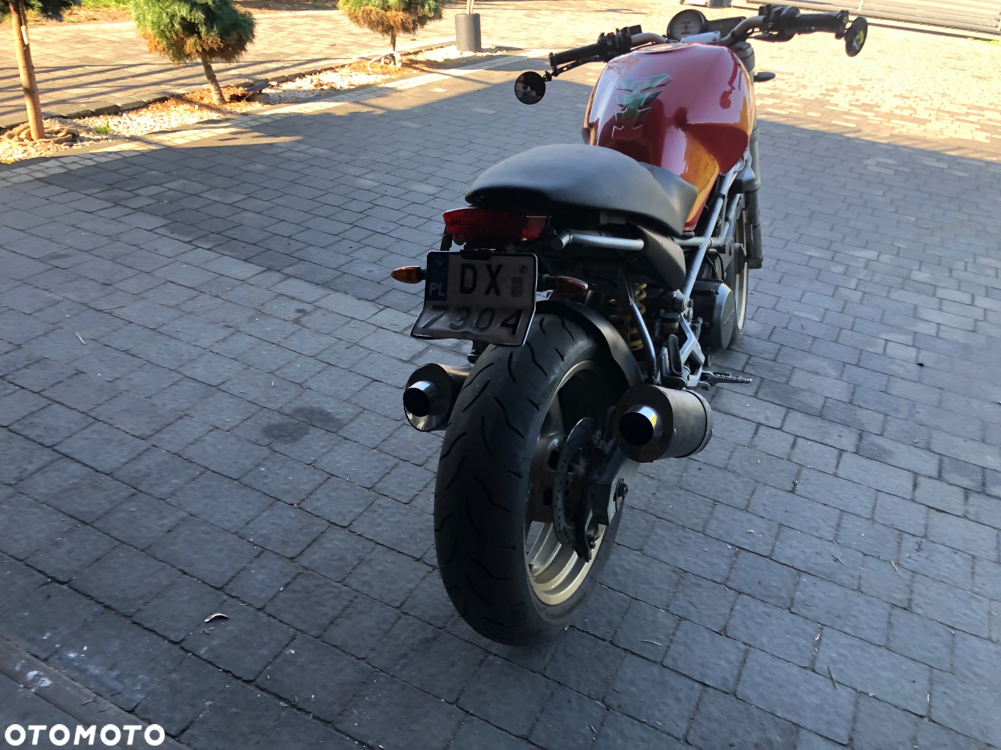 Ducati Monster - 8