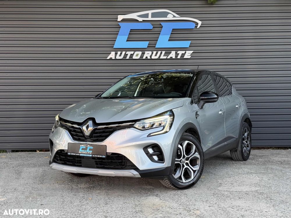 Renault Captur BLUE dCi 115 INTENS - 1