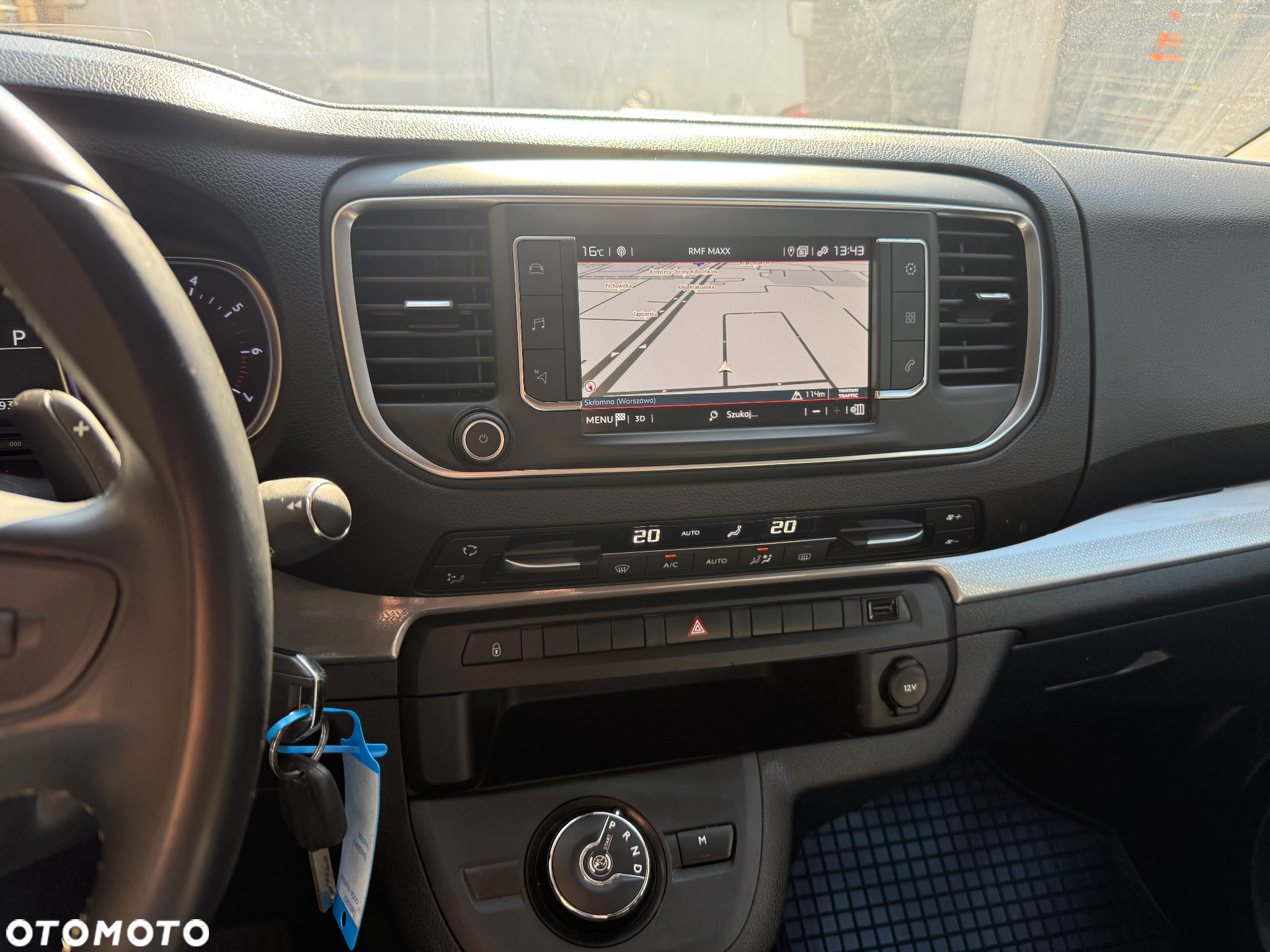 Citroën SpaceTourer M 2.0 BlueHDi 180 EAT8 Shine - 28