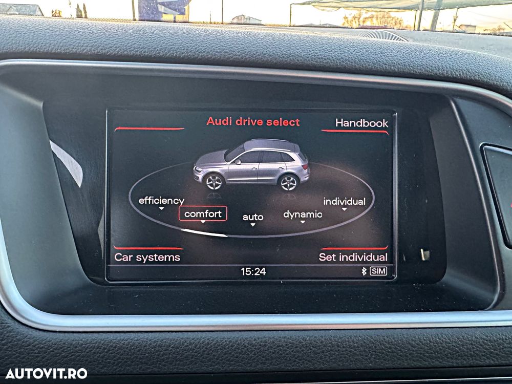 Audi Q5 2.0 TDI Quattro S tronic - 37