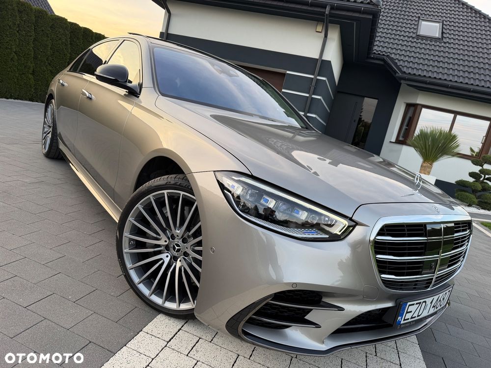 Mercedes-Benz Klasa S - 37