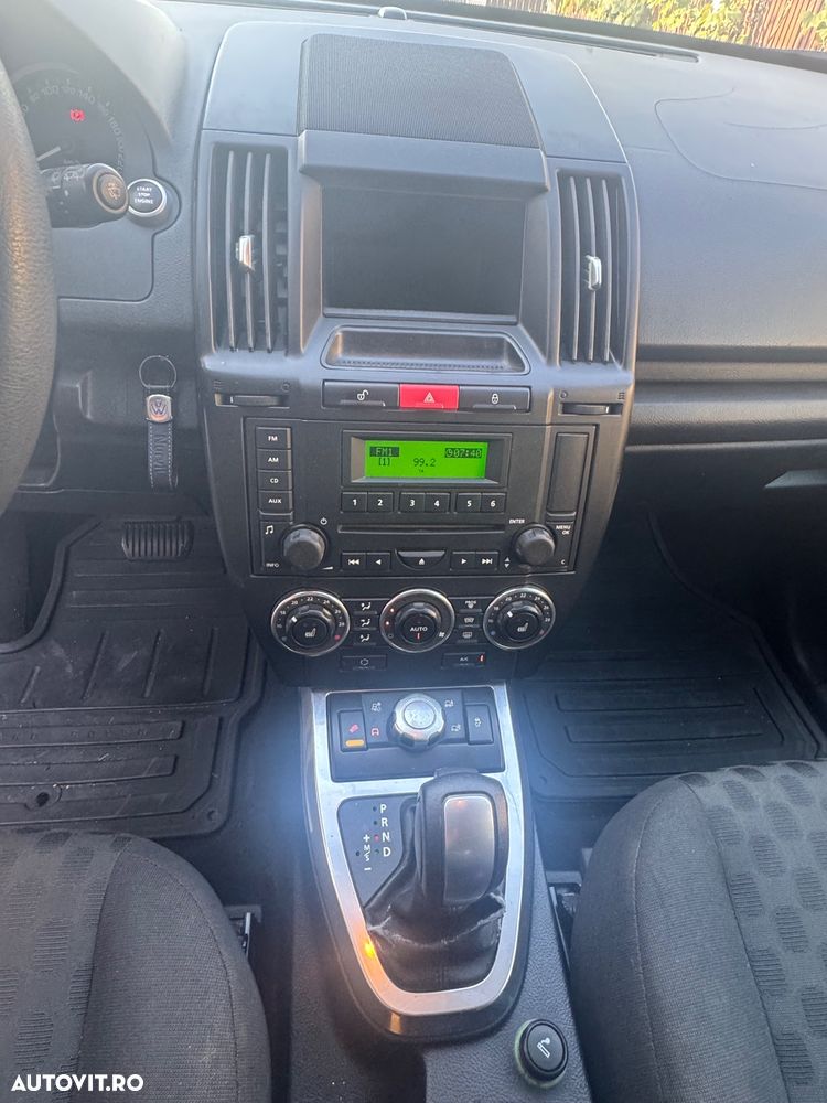 Land Rover Freelander - 12