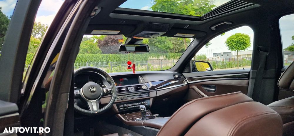 BMW Seria 5 535i xDrive Sport-Aut. Modern Line - 20