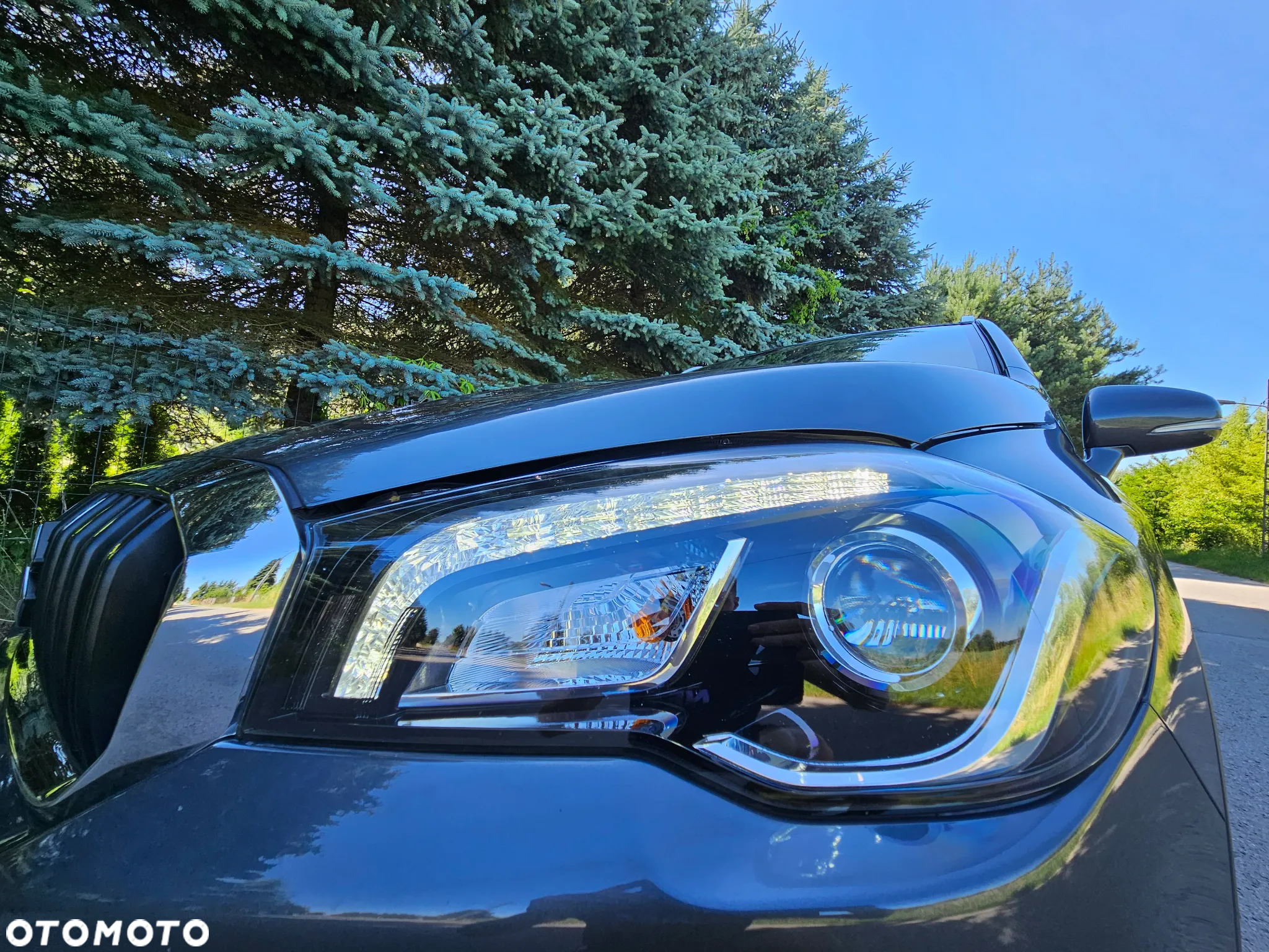 Suzuki SX4 S-Cross 1.4 Boosterjet Hybrid Comfort - 14