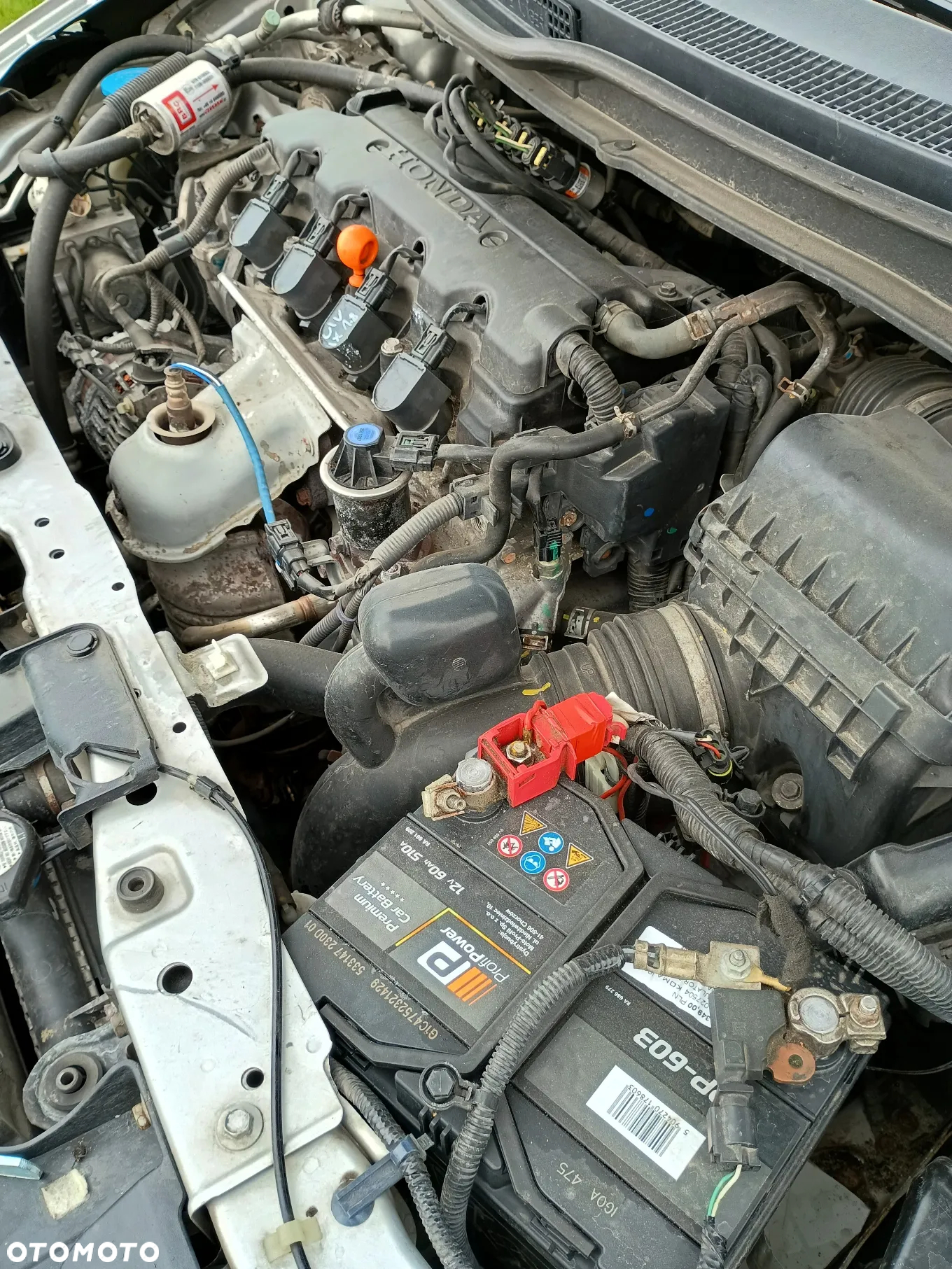 Honda Civic 1.8 Executive - 10