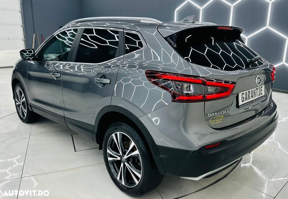 Nissan Qashqai 1.3 DIG-T TEKNA - 3