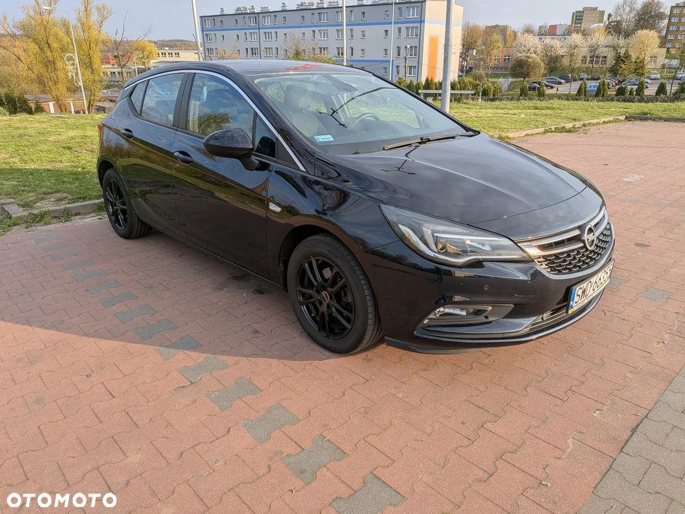 Opel Astra 1.4 T GPF Enjoy - 8