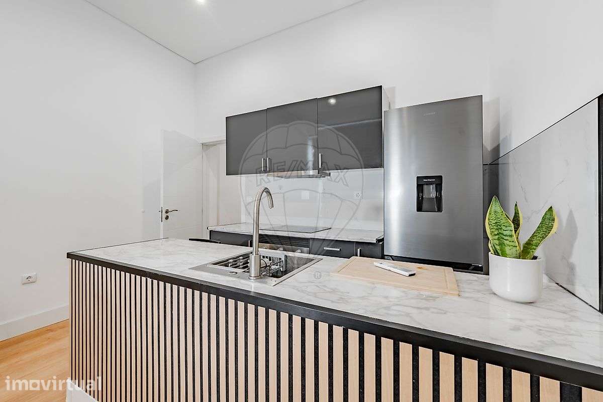 Apartamento T0 para venda na Rua do Caires, Braga - Grande imagem: 2/14
