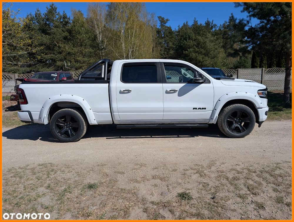 RAM 1500 Crew Cab Laramie - 7