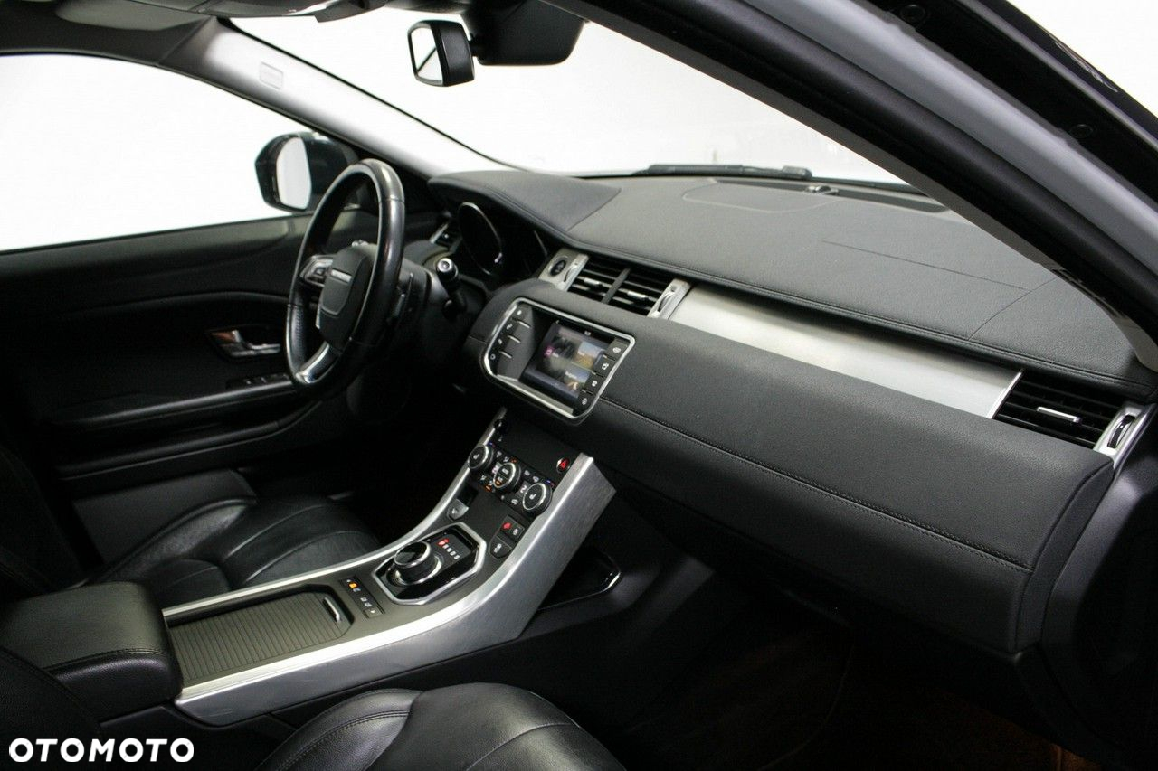 Land Rover Range Rover Evoque - 16