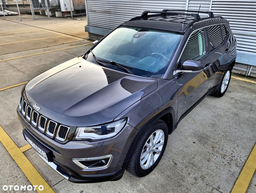 Jeep Compass 1.3 TMair Limited FWD S&S DDCT - 1