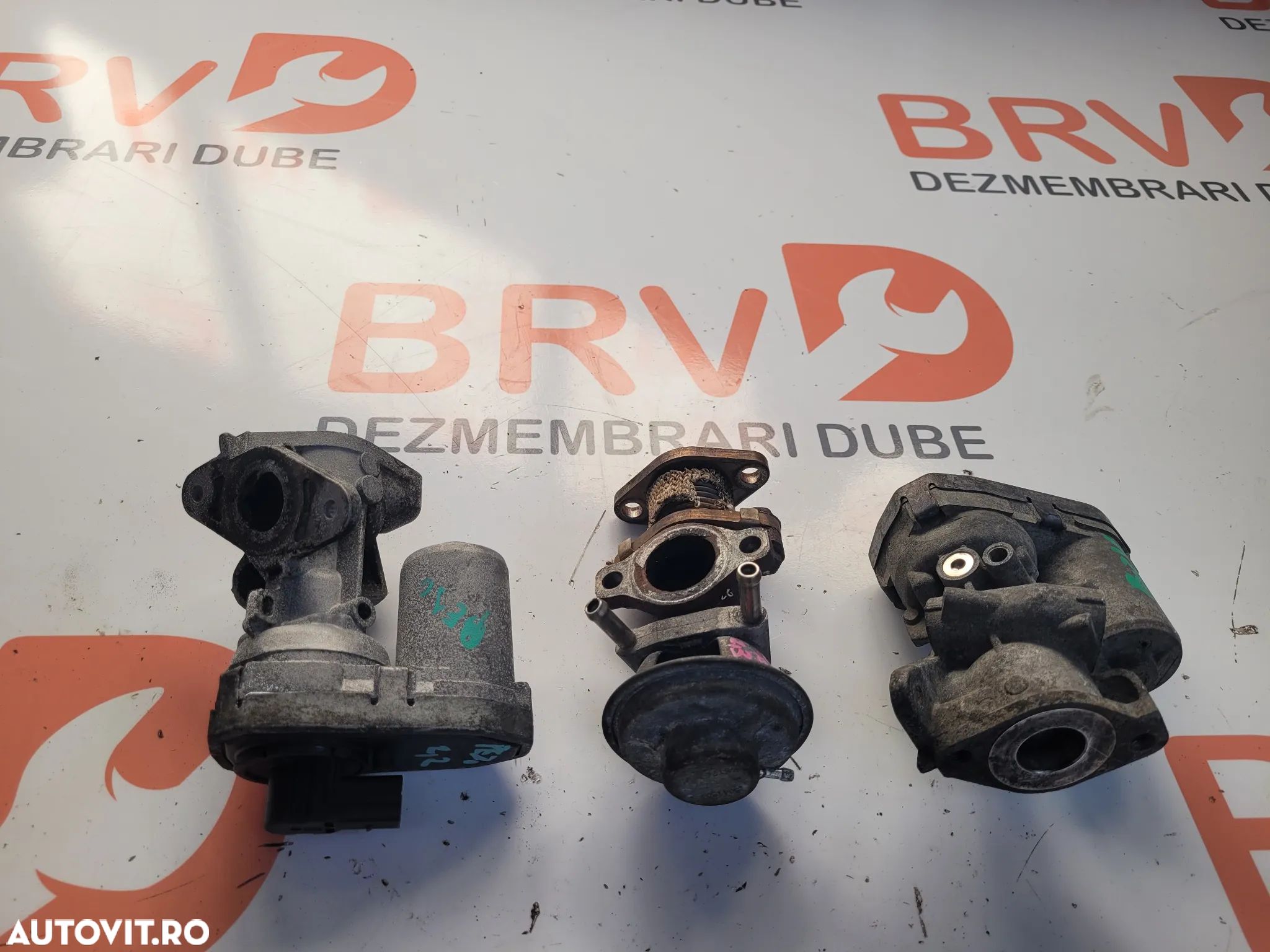 Egr pentru Peugeot Boxer / Citroen Jumper / Fiat Ducato Euro 4 (2006-2010) an fabricatie - 1