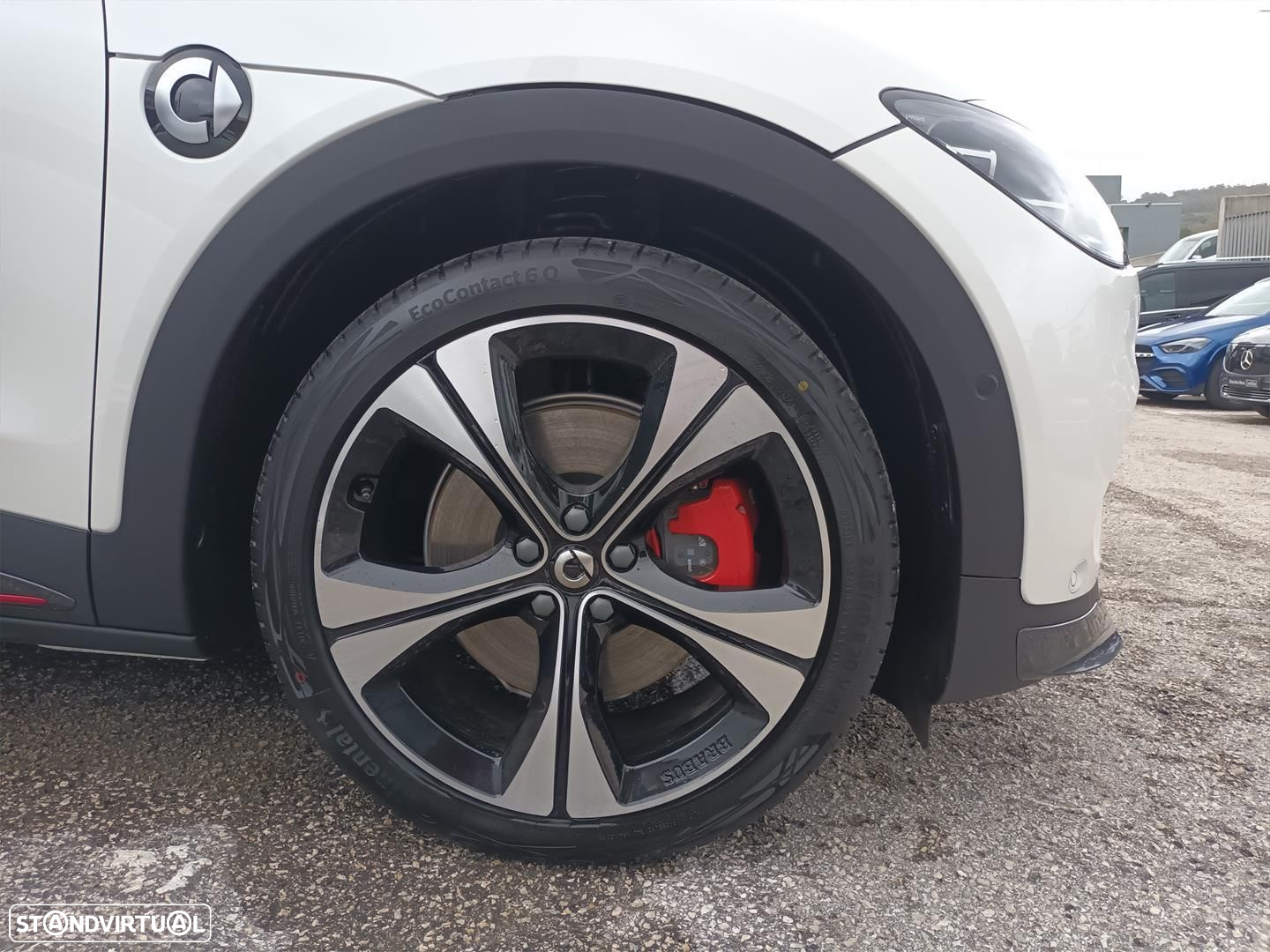 Smart #3 66 kWh Brabus AWD - 4