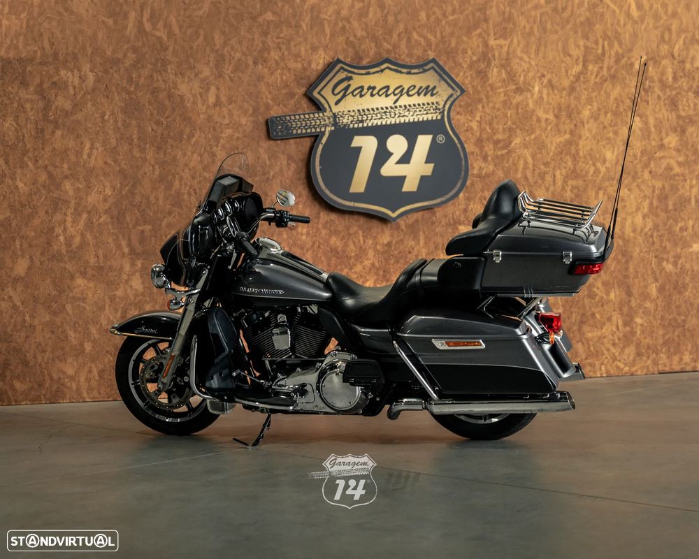 Harley-Davidson Ultra Limited Edition - 26