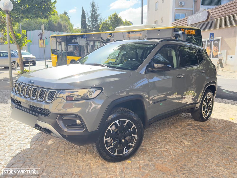 Jeep Compass 1.3 TG Upland - 16