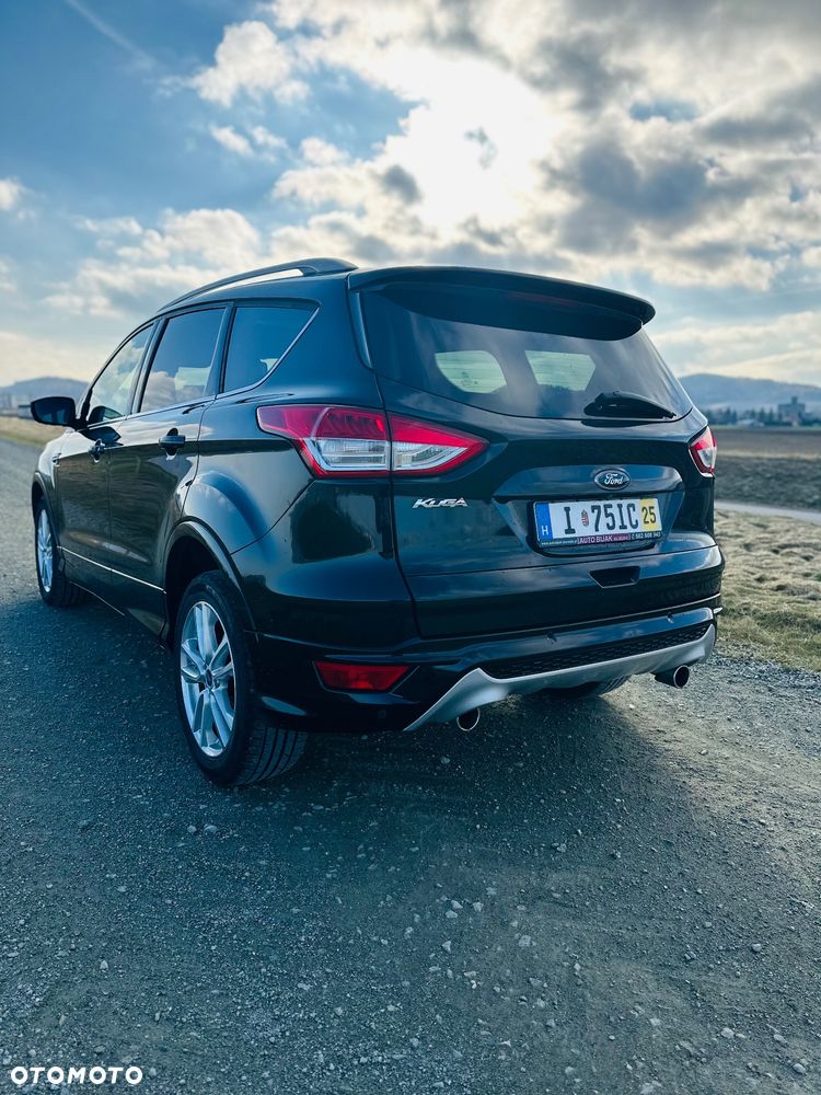 Ford Kuga 2.0 TDCi 4x4 Individual - 6