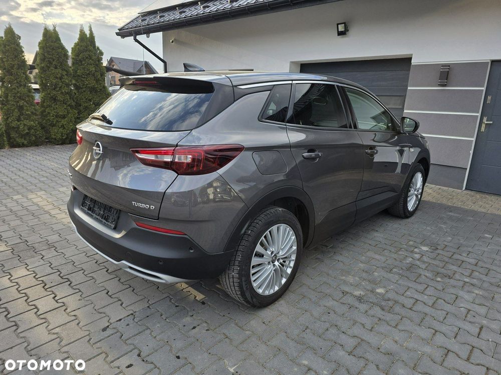 Opel Grandland X - 8