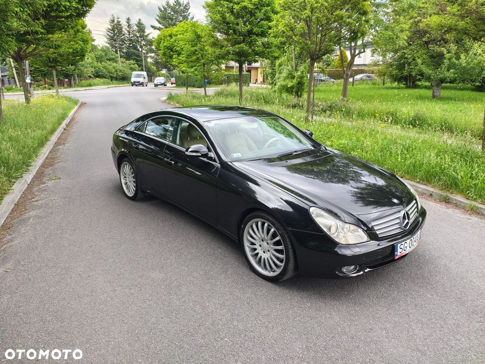 Mercedes-Benz CLS 350 - 1