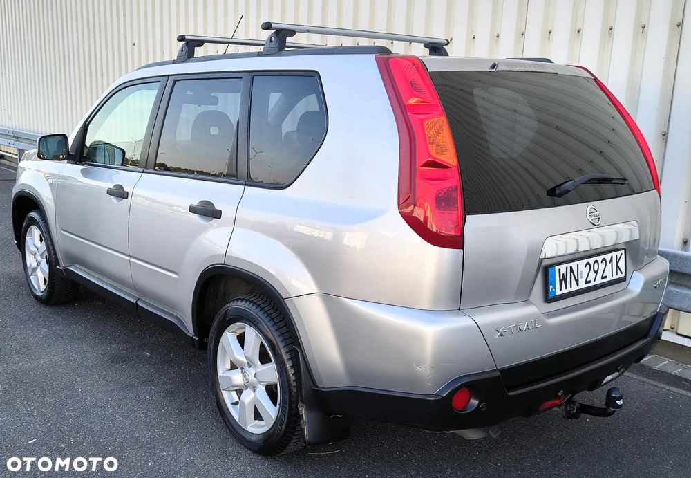 Nissan X-Trail 2.0 dCi SE - 3