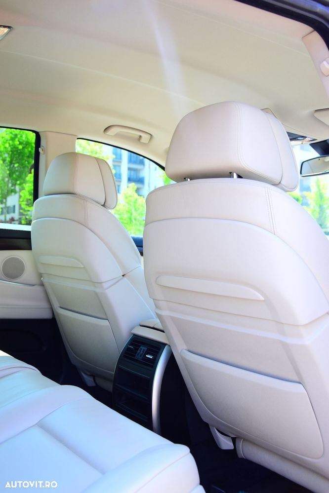 BMW Seria 5 520d - 6
