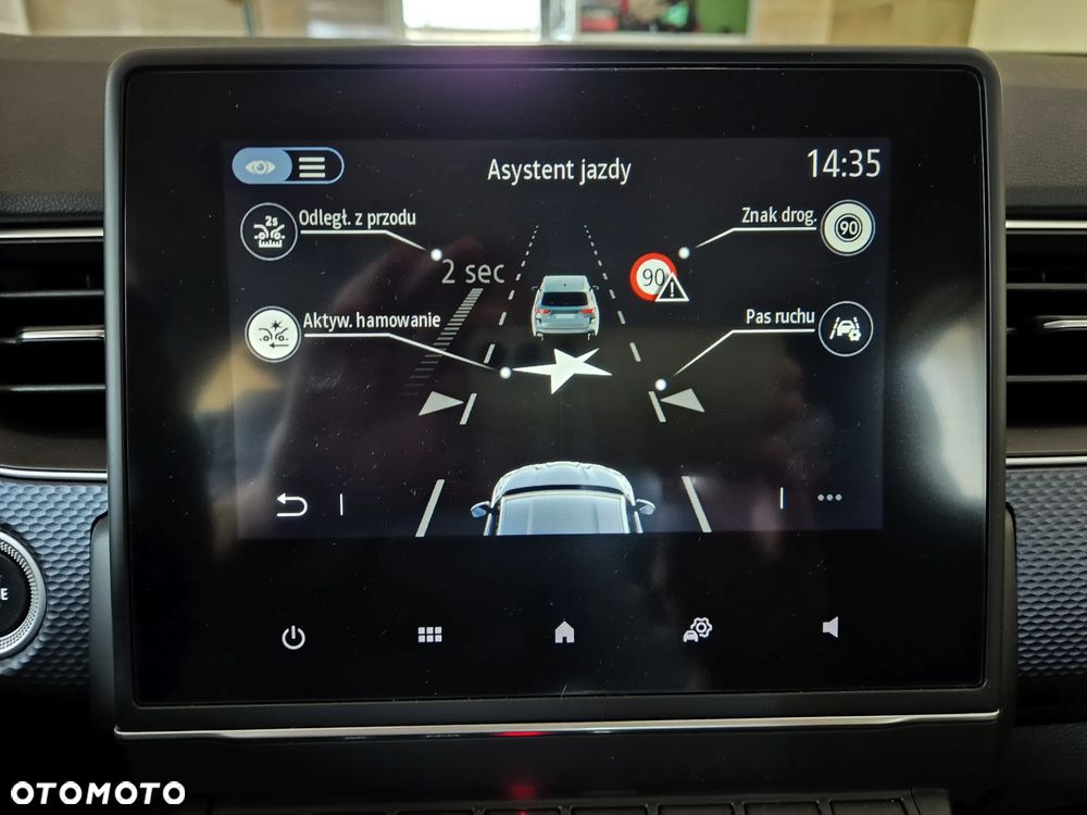 Renault Arkana 1.3 TCe mHEV Zen EDC - 14