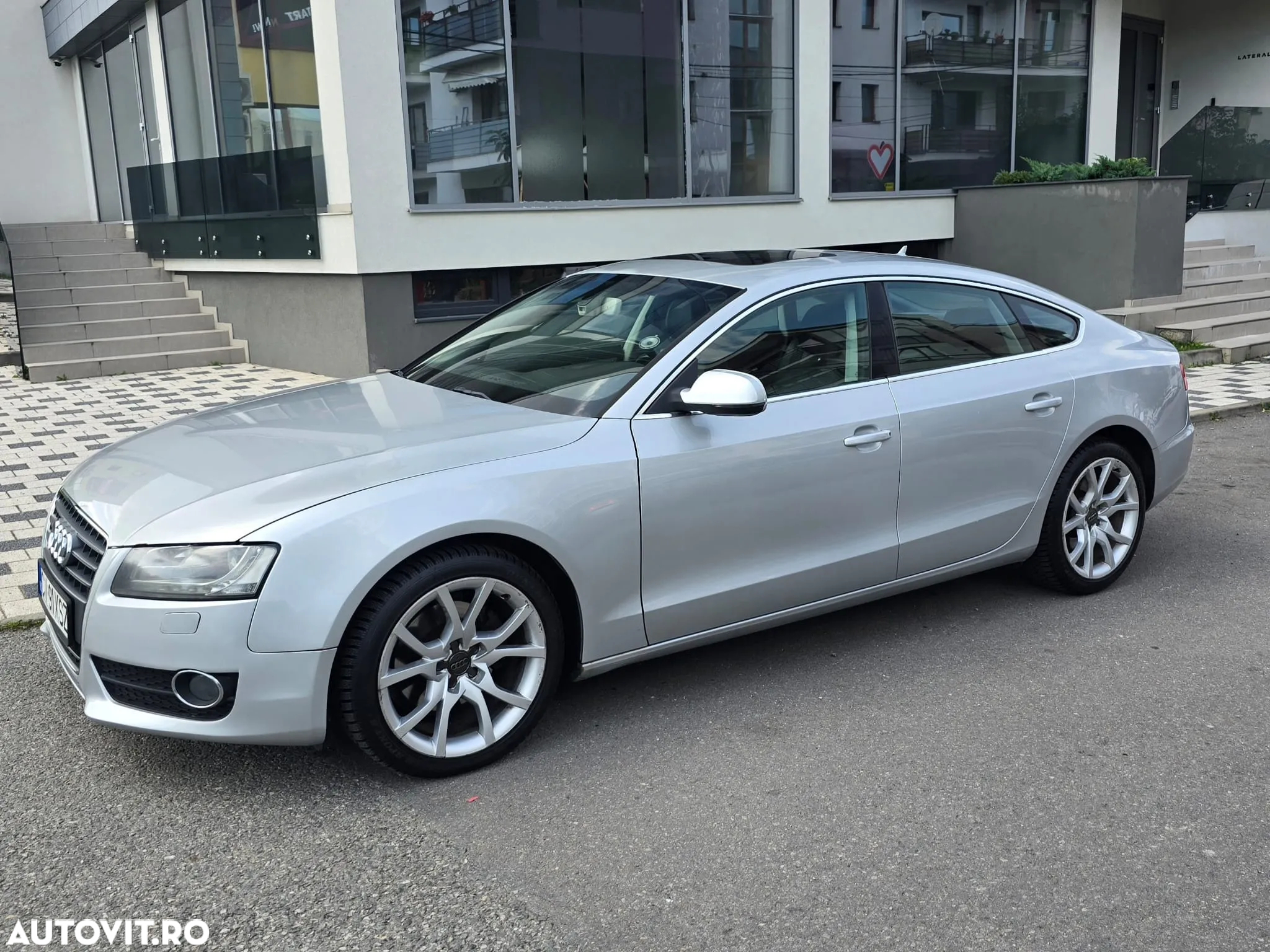 Audi A5 Sportback 2.0 TDI - 5
