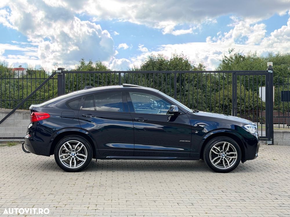 BMW X4 xDrive20d Aut. M Sport - 9