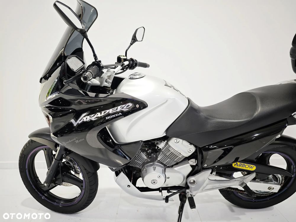 Honda Varadero - 15