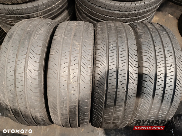 ŚLĄSK 4 x LATO 215/60R17C 109/107T Continental VanContact Eco KOMPLET