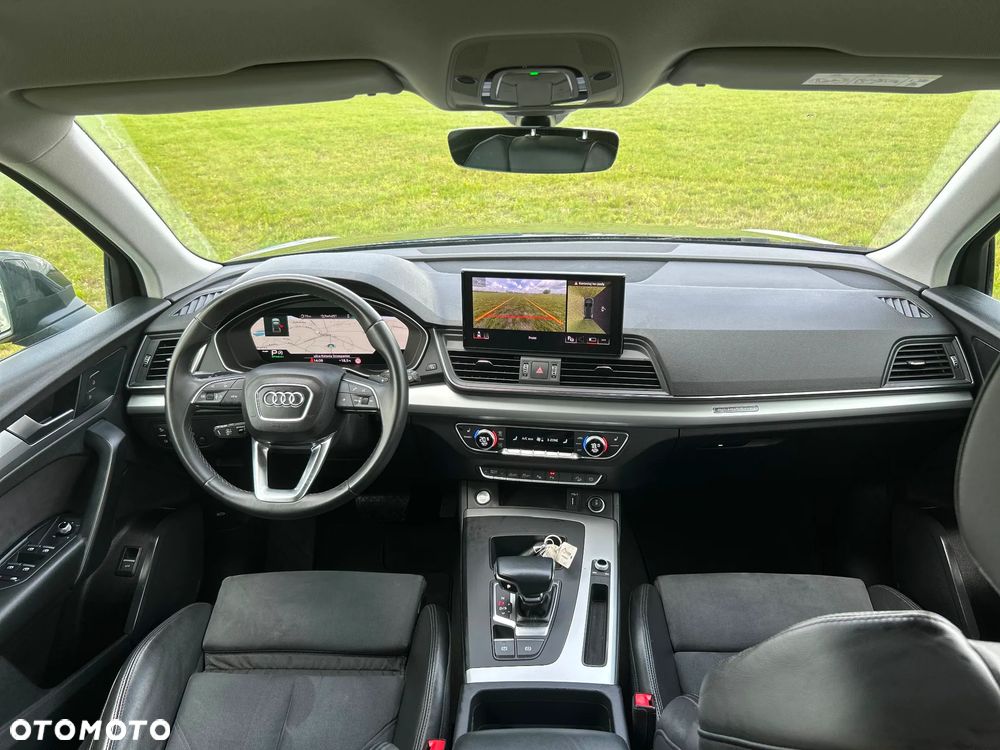 Audi Q5 40 TDI quattro S tronic sport - 8